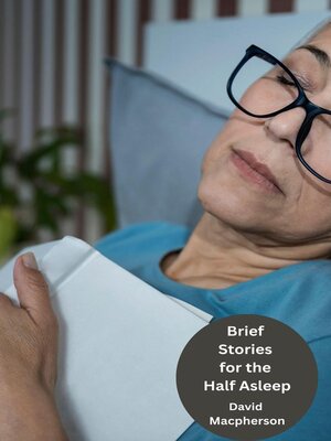 cover image of Briief Stories for the Half Asleep